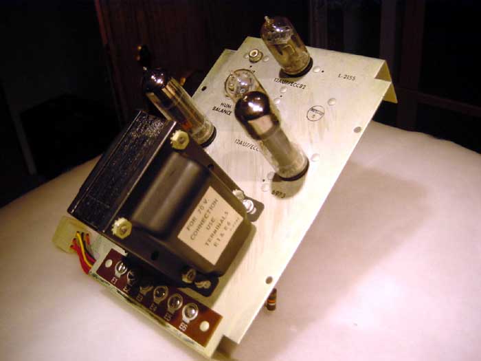 Amplifier L-2155