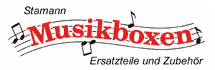 Stamann Musikboxen & Jukebox-World
