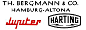 Bergmann, Harting, Jupiter, Atari