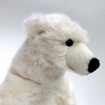 Polar Bear "Nanook", standing 