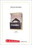 Service Information Eltec F100 