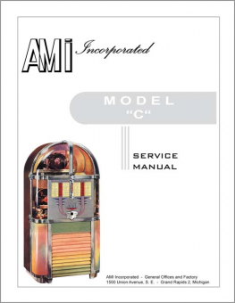 Service Manual AMI C 
