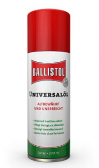 Ballistol spray, 200 ml 