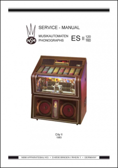 Service Manual City II 