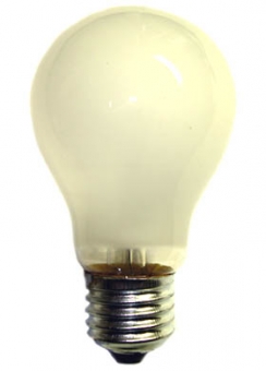 E27 Lampe 60W/100V 