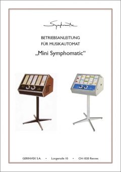 Service Manual Mini Symphomatic 
