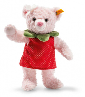 Rose Strawbeary Teddy Bear 