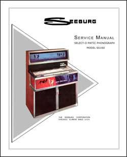 Service Manual SS160 