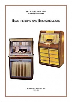 Handbuch Bergmann M80 und S80 mono 