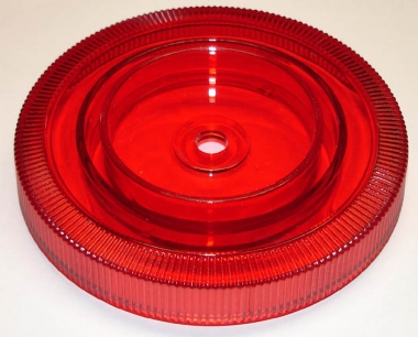 Selector wheel, red 