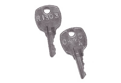 AMI Schlüssel 