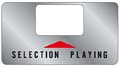 Decal "SELECTION PLAYING" - I 
