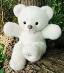 Cuddly teddy bear "Flocke" 