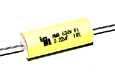 0,22 µF high voltage capacitor, axial 