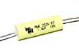 1 µF high voltage capacitor, axial 