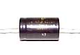 47 µF high voltage electrolytic capacitor 