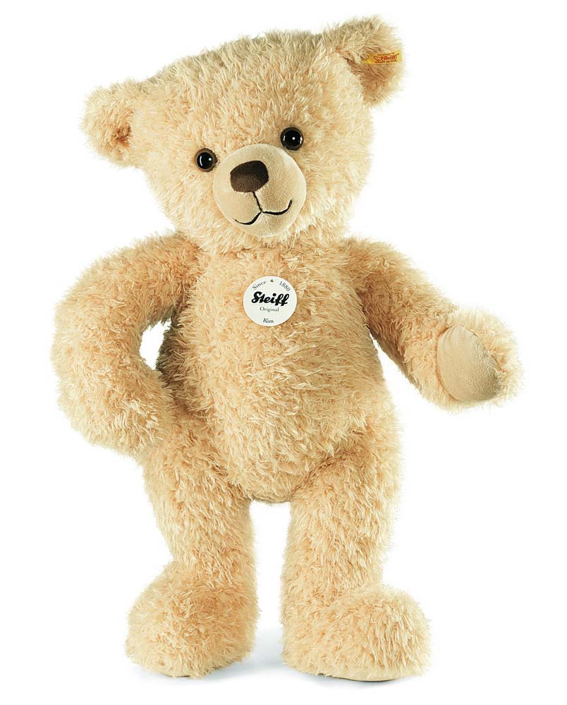 Buy Steiff Fynn Teddy Bear - Beige Online at Low Prices in India 